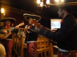Cantando con el Mariachi Internacional (Tokio 31/12/2011)