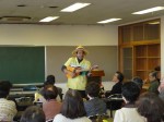 Asociación de Ayudantes Voluntarios de Ancianos, Hachioji, Tokio, 2012