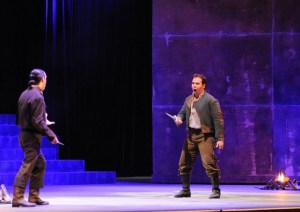 Francesco Petrozzi como Don José en Carmen, 2010